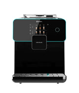 Premium Superautomatic Coffee Maker: 20 Customizable Drinks and Integrated Recipe Book from Cecotec