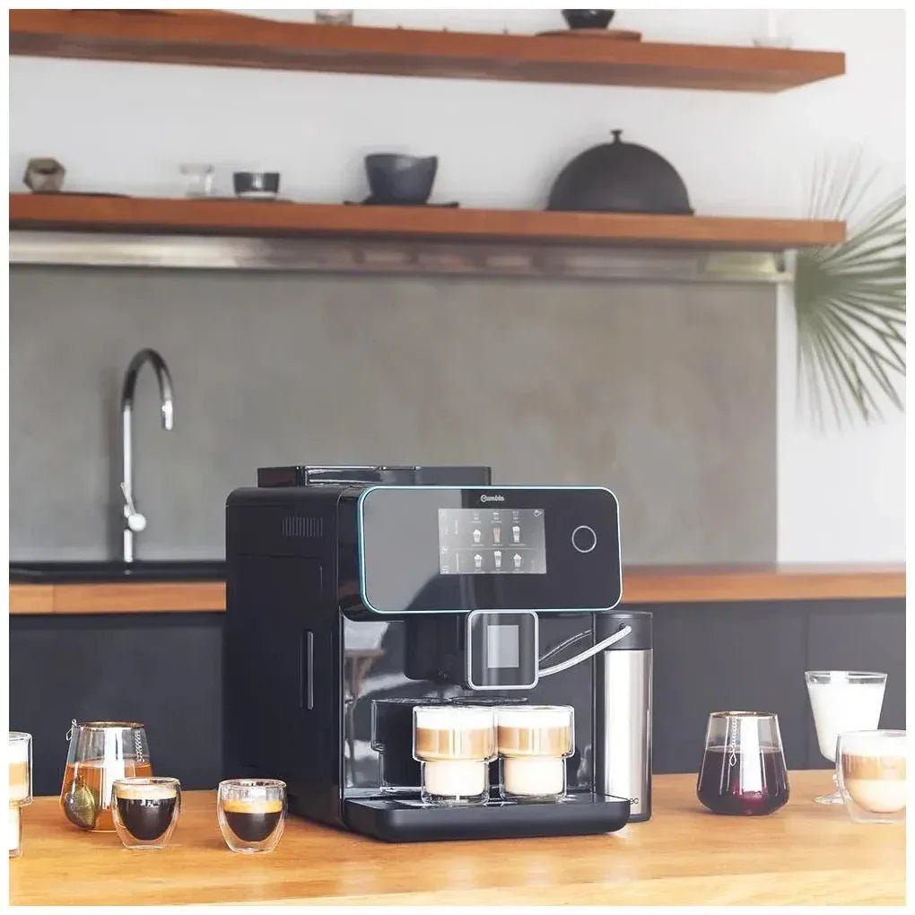 Cafetera Superautomática Premium: 20 Bebidas Personalizables y Recetario Integrado de Cecotec 3