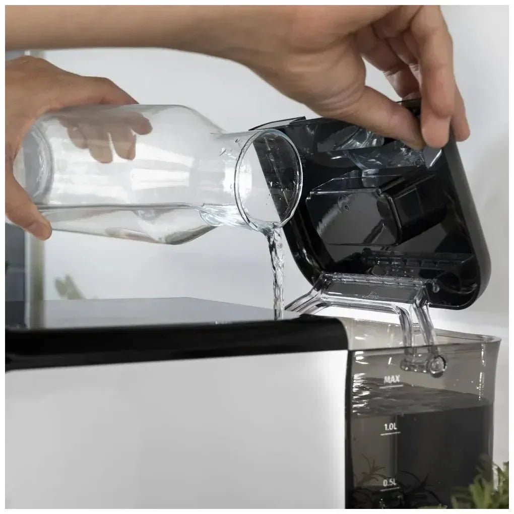 Cafetera Superautomática: Modelo Compacto con 19 Bares y Tecnología Thermoblock de Cecotec 9
