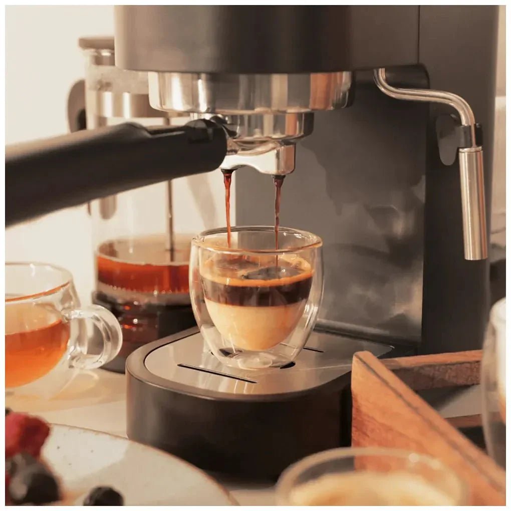 Cafetera Express 20 Bares con Thermoblock y Vaporizador para Café Perfecto de Cecotec 4