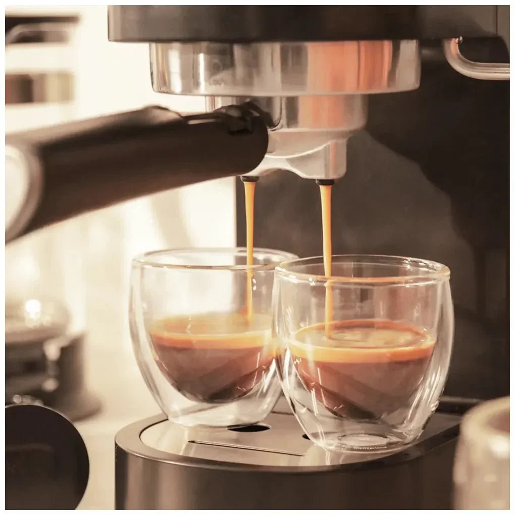 Cafetera Express 20 Bares con Thermoblock y Vaporizador para Café Perfecto de Cecotec 8