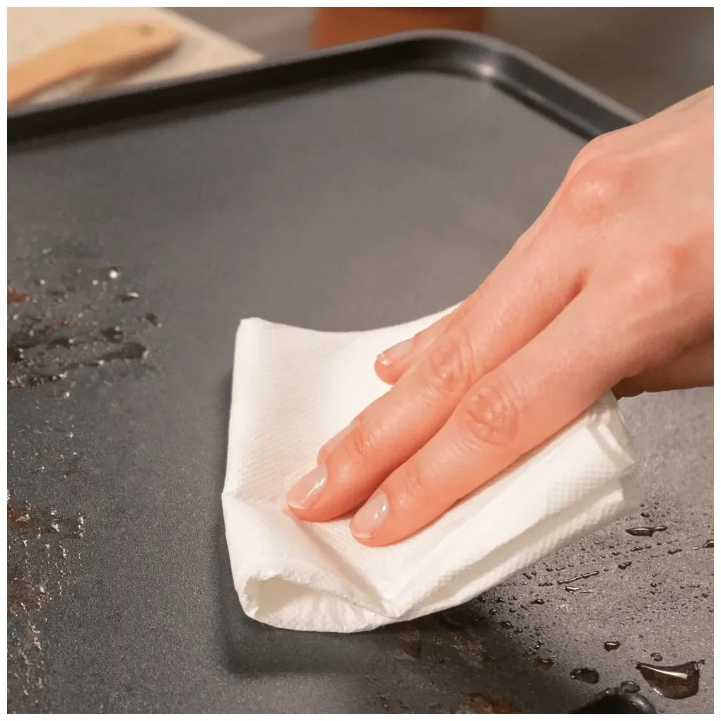 Plancha Eléctrica 1800W: Cocción Rápida, Antiadherente y Fácil Limpieza de Cecotec 10