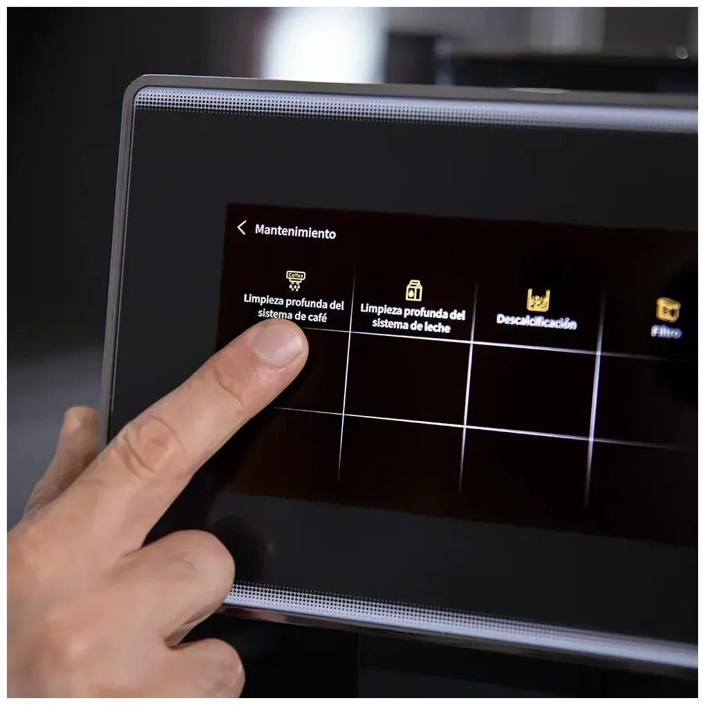 Cafetera Superautomática Táctil: 19 Bares, Thermoblock y Personalización Total de Cecotec 10