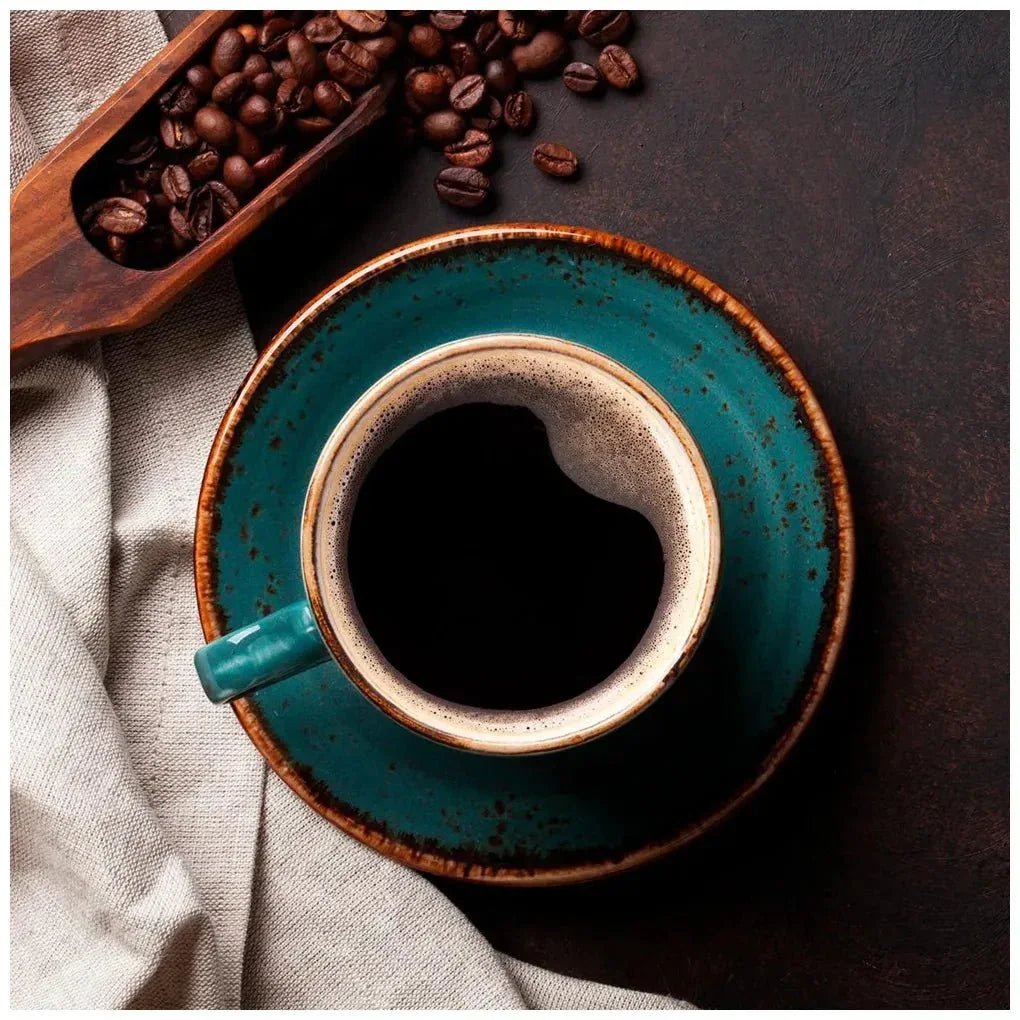 Cafetera Italiana de Acero Inoxidable para Cuatro Tazas: Con Estilo y Funcionalidad de Cecotec 9