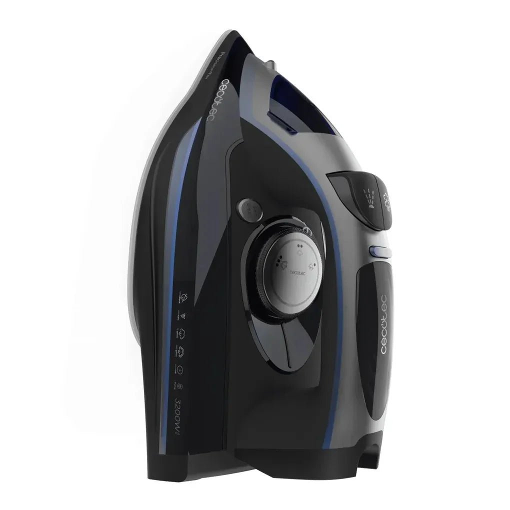 Plancha IronHero 3200 I Pump potencia y vapor continuo para planchado perfecto de Cecotec 2