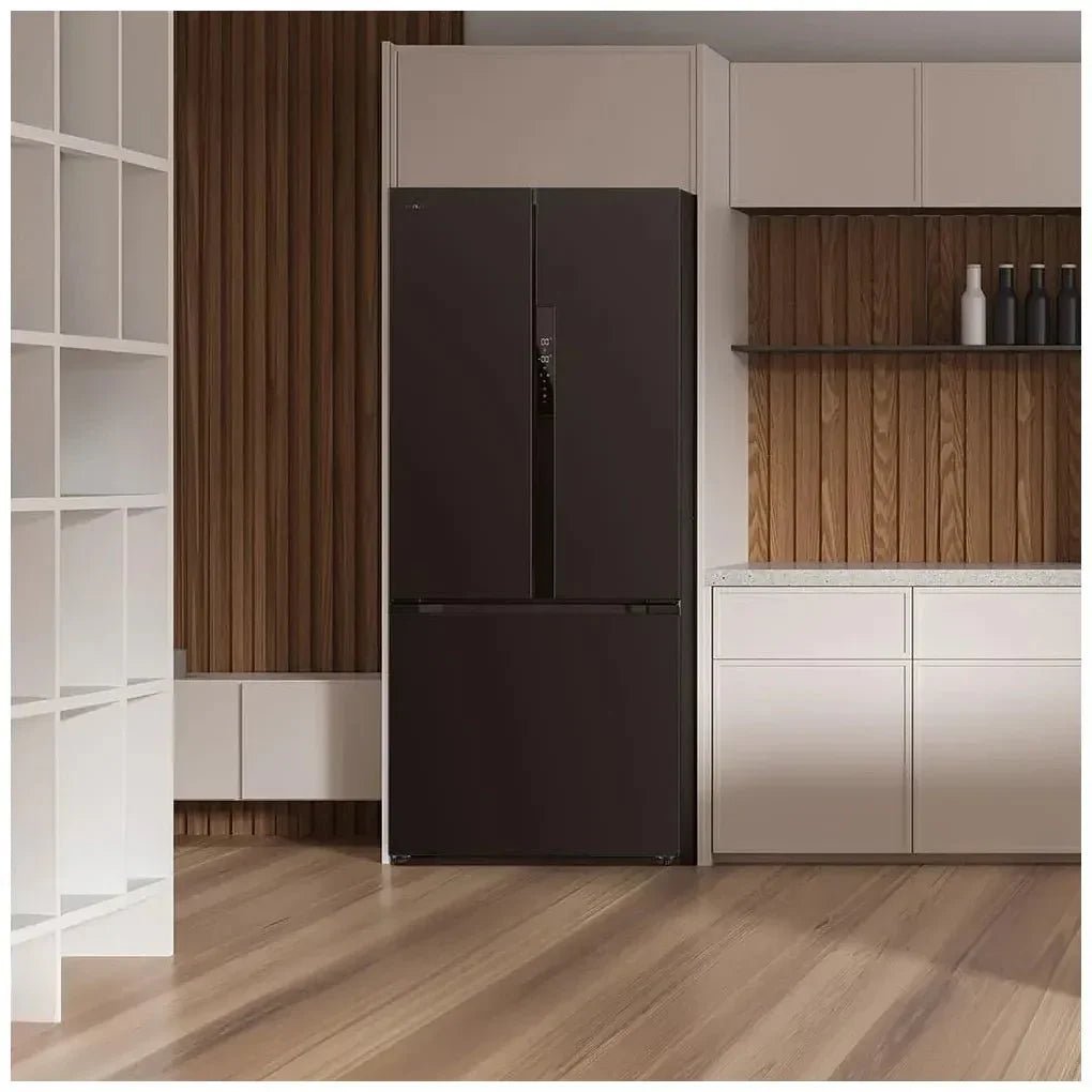 Frigorífico French Door 499L Inox con Tecnología Avanzada y Eficiencia Energética de Cecotec 8