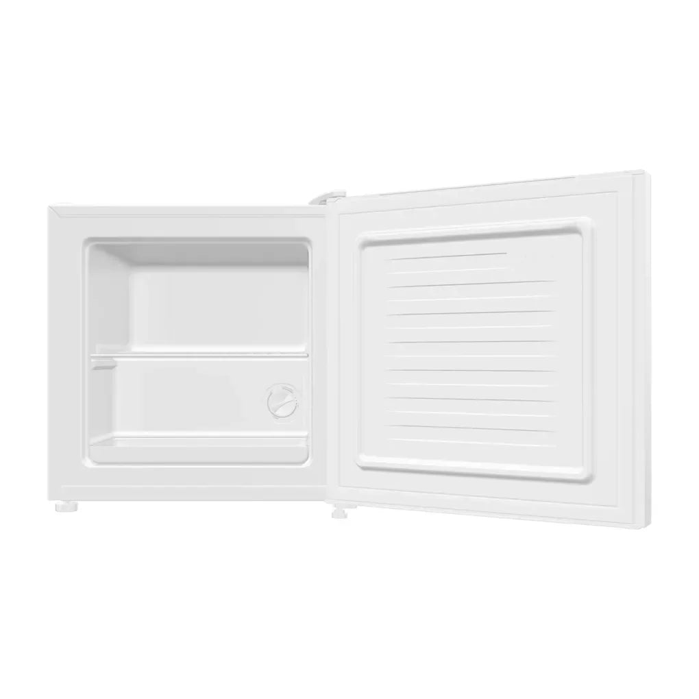 Mini Frigorífico Convertible Bolero 31L Dual White E con Ahorro Energético de Cecotec 5