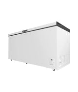 Horizontal Freezer 500L White with Inverter Plus and Fast Freezing from Cecotec