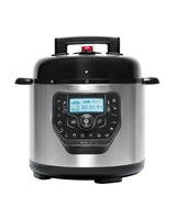 Multicuiseur programmable 6 L Cecotec avec balance intégrée et couvercle Advance pour une cuisine efficace