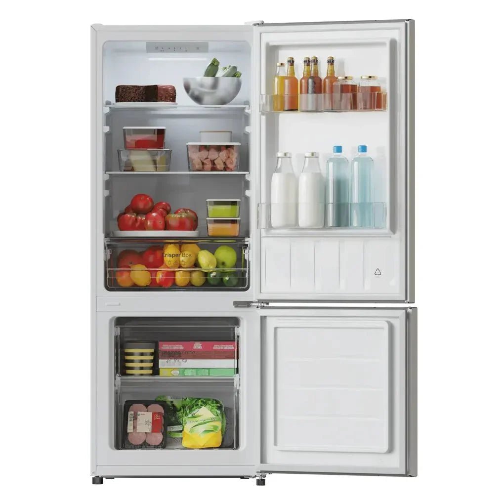 Frigorífico Combi Bolero 205L blanco eficiencia energética y Fast Cooling de Cecotec 7