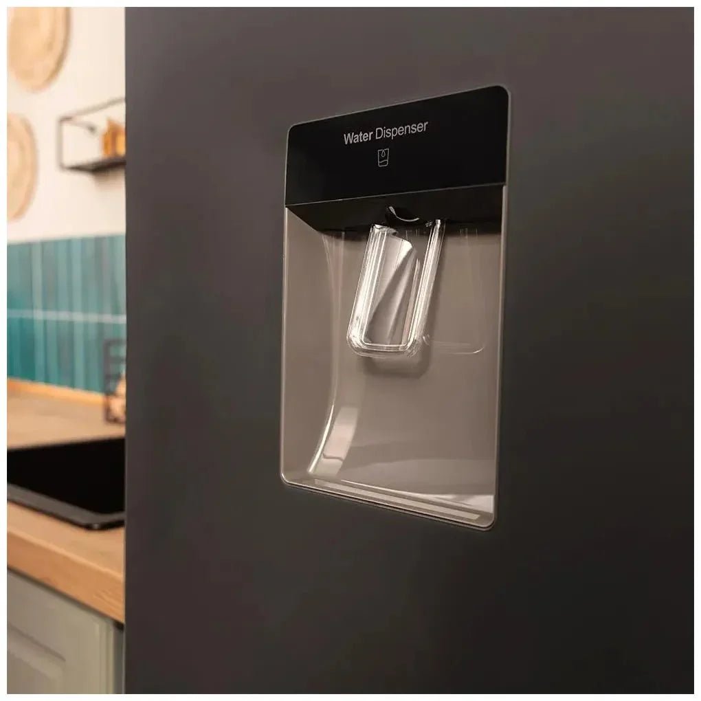 Frigorífico Combi 250L Gris con Inverter, No Frost y Dispensador de Agua de Cecotec 12