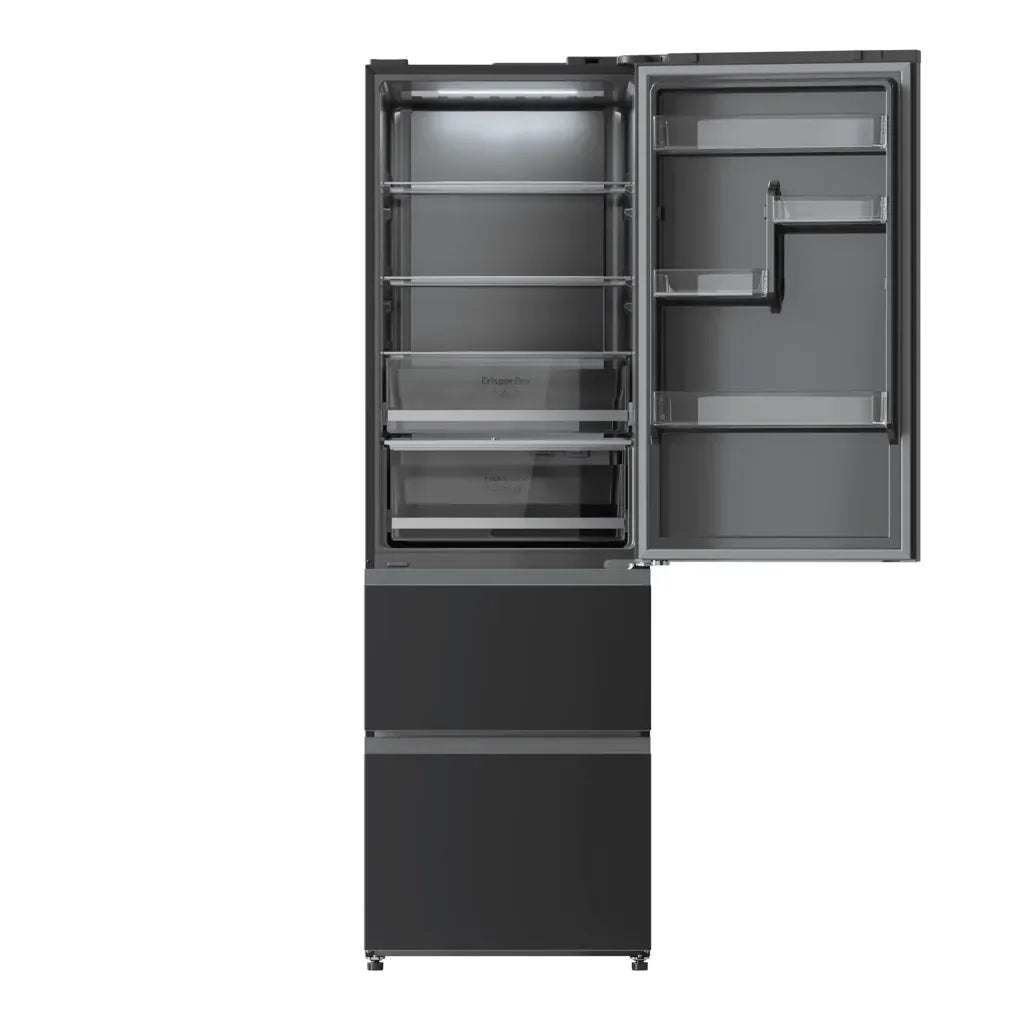 Frigorífico Combi 400L NoFrost Inverter con Diseño Moderno y Eficiencia Energética de Cecotec 5