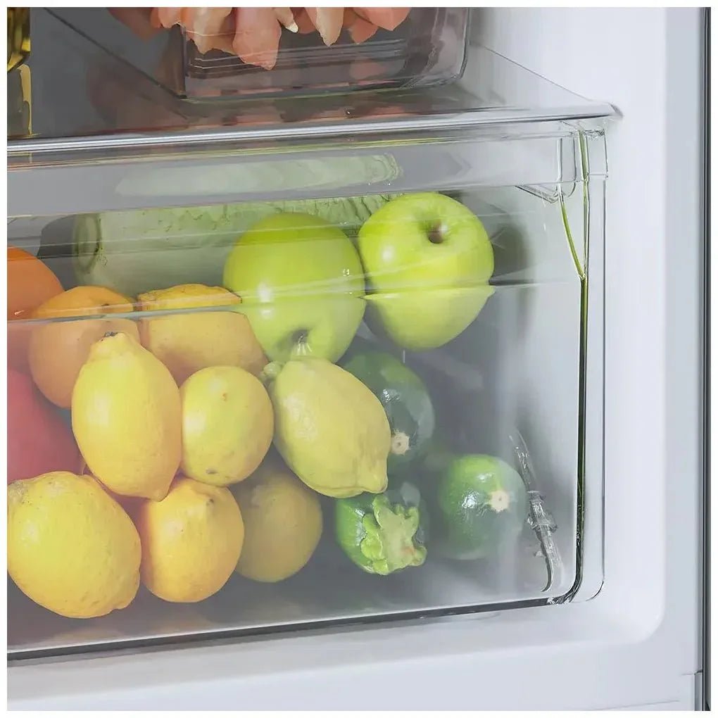 Frigorífico Americano Side by Side Inoxidable con 562L y Tecnología Avanzada de Cecotec 11