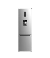 Combi Refrigerator Inox 322L: Efficiency, No Frost, and Water Dispenser from Cecotec
