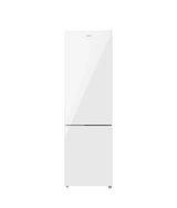 Combi Refrigerator 356L White, No Frost, Fast Cooling, Class E, 200cm Height from Cecotec