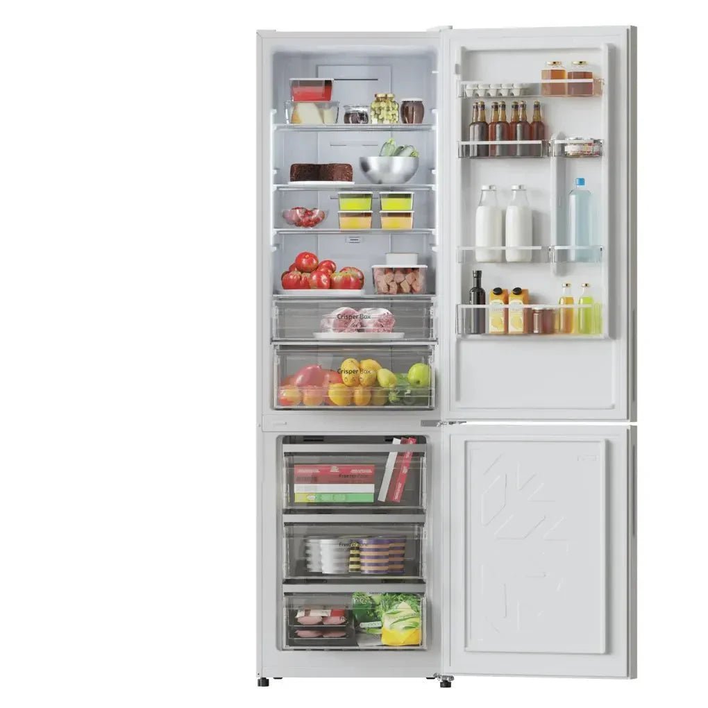 Frigorífico Combi 356L Blanco, No Frost, Fast Cooling, Clase E, 200cm Alto de Cecotec 7