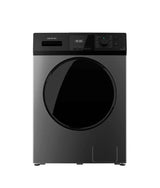Lavadora Inverter Steel 10 kg 1400 rpm Classe A 16 Programas Vapor Cuidado com Alergias Cecotec
