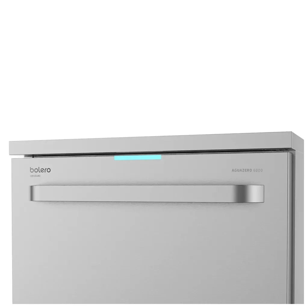 Lavavajillas Inoxidable 60cm, 14 Cubiertos, 8 Programas, Eficiencia y Estilo de Cecotec 4