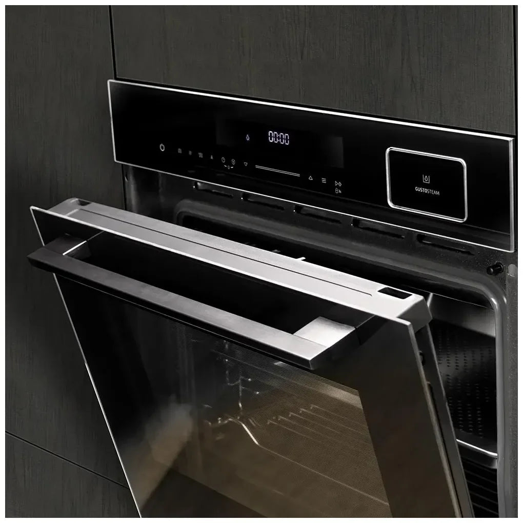 Horno Integrable 72L con Vapor, 14 Funciones y Seguridad Avanzada de Cecotec 10