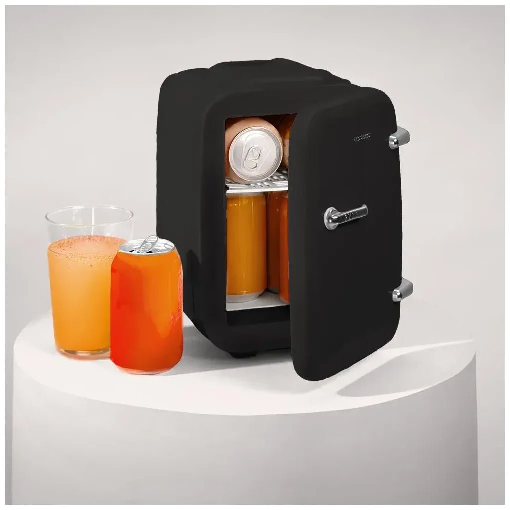 Mini Frigorífico Portátil 4L Habana Black: Enfría y Calienta en Coche y Caravana de Cecotec 5
