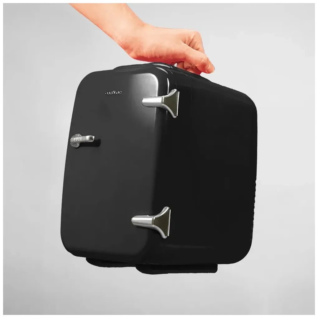Mini Frigorífico Portátil 4L Habana Black: Enfría y Calienta en Coche y Caravana de Cecotec 6