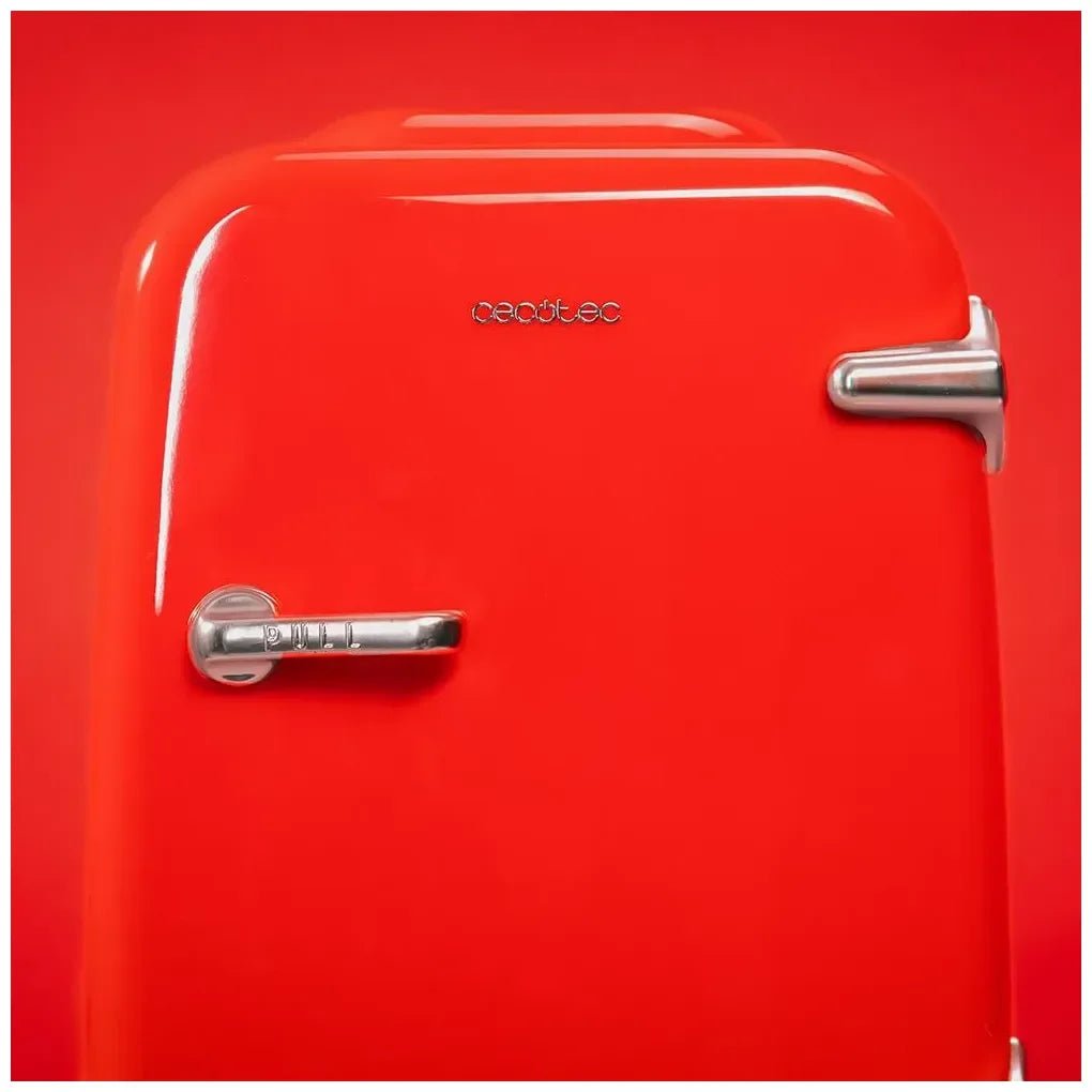 Frigorífico Portátil 4L Habana Red: Enfriamiento y Calentamiento para Viajes de Cecotec 7