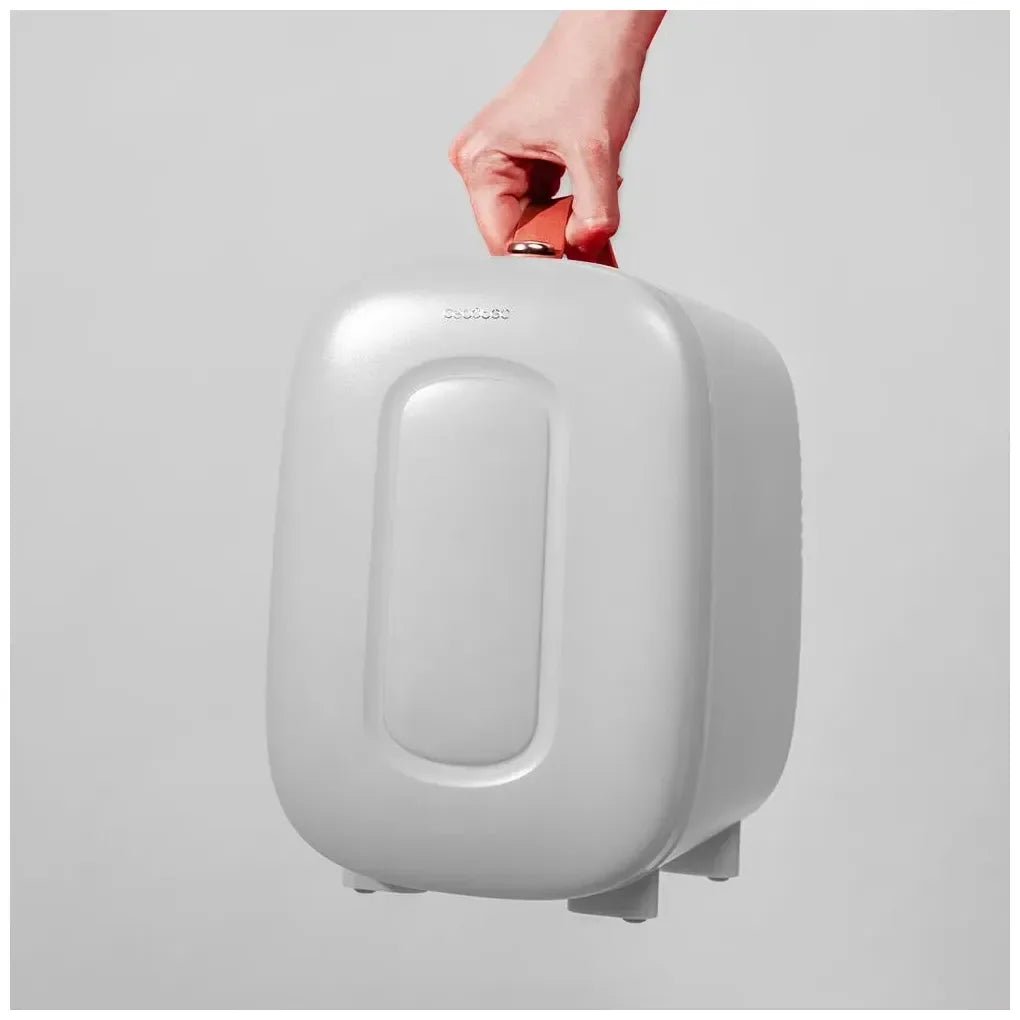 Frigorífico Portátil 4L para Coche y Caravana con Enfriamiento y Calentamiento de Cecotec 7