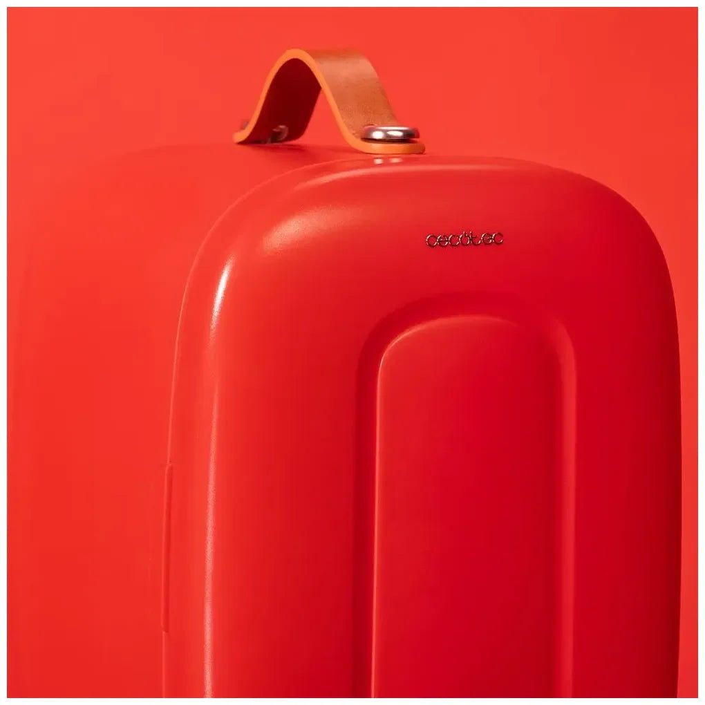 Frigorífico Portátil 4L Bora Red: Enfriamiento y Calentamiento para Viajes de Cecotec 8