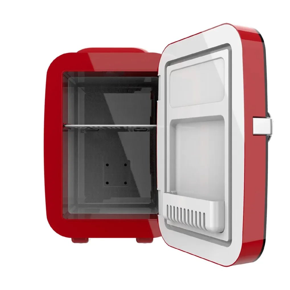 Mini Frigorífico 4L Portátil: Enfría y Calienta para Coche y Caravana de Cecotec 2