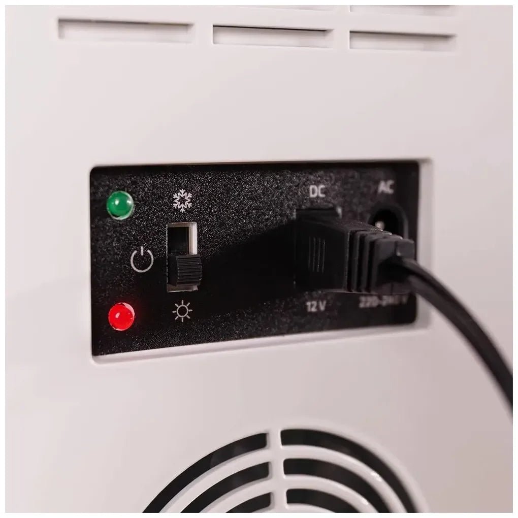 Mini Frigorífico Portátil 10L con Enfriamiento y Calentamiento para Viajes de Cecotec 7