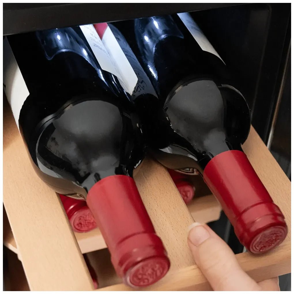 Vinoteca Bolero GrandSommelier 830: Enfriamiento Silencioso y Eco-Friendly de Cecotec 5