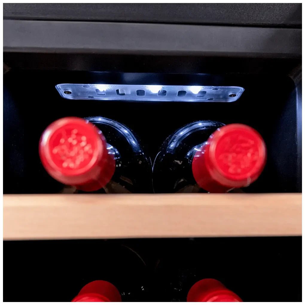 Vinoteca Bolero GrandSommelier 830: Enfriamiento Silencioso y Eco-Friendly de Cecotec 10