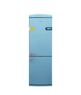 Retro Fridge 294L Blue, No Frost, Multi Cooling, Class E, Energy Saving from Cecotec