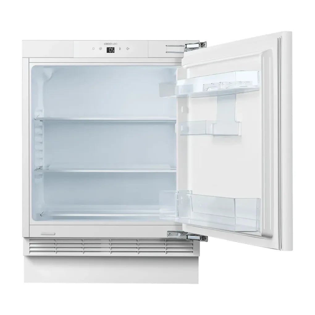 Mini Frigorífico Integrable 138L con Fast Cooling y Clase E - Silencioso y Eficiente de Cecotec 2