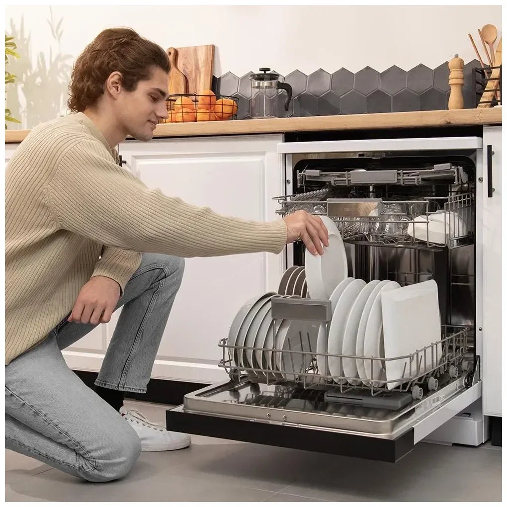 Lavavajillas Bolero Aguazero 6500 C: Eficiencia, Capacidad y Tecnología Avanzada de Cecotec 6