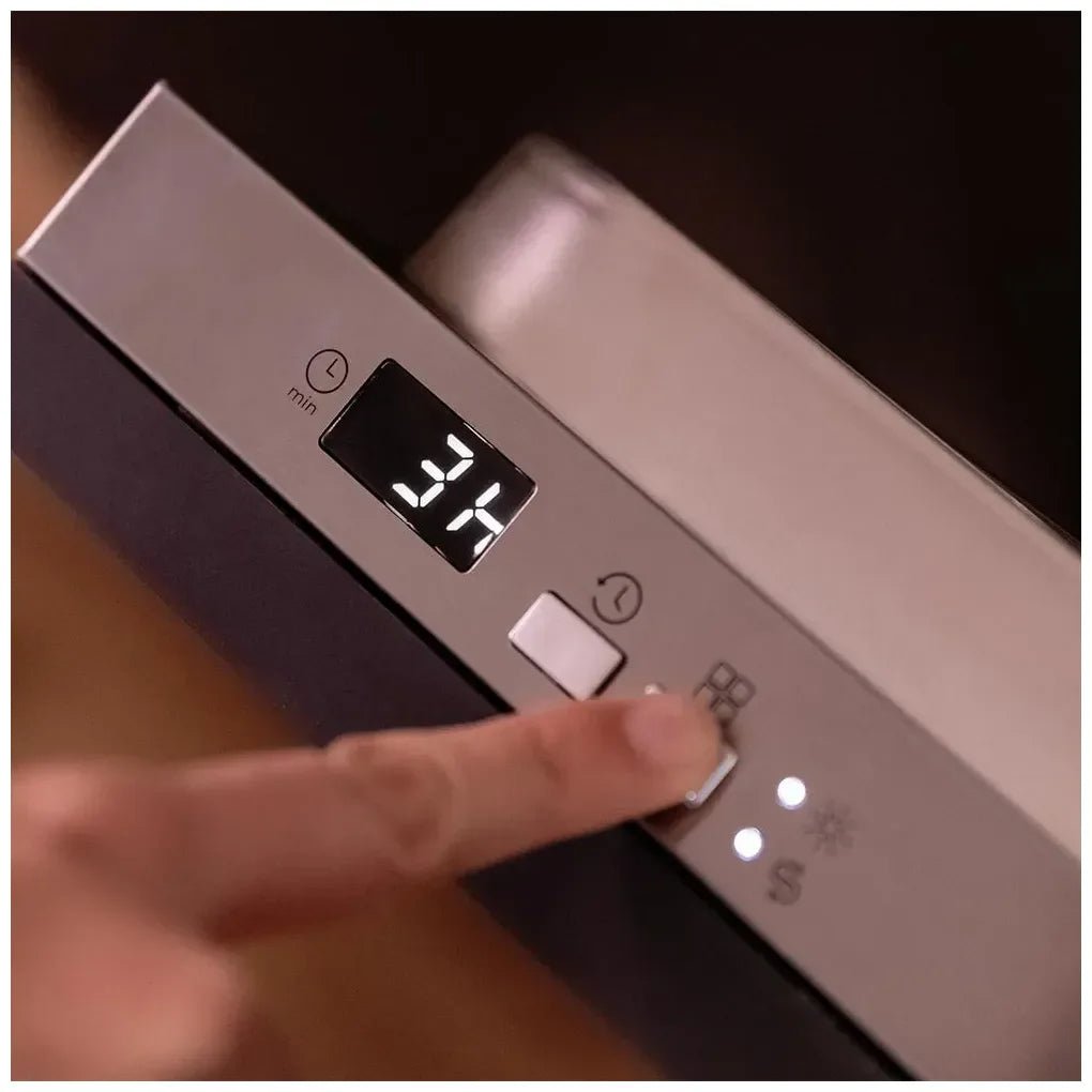 Lavavajillas Integrable 45cm Bolero Aguazero 4101: Eficiencia y Tecnología Avanzada de Cecotec 4