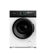 Lavadora 8kg Inverter Maxx A: Eficiencia, Silencio y Vapor para Ropa Impecable de Cecotec