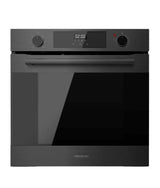 Multifunctional 72L Built-in Oven with Steam Assistance and 7 Practical Options from Cecotec