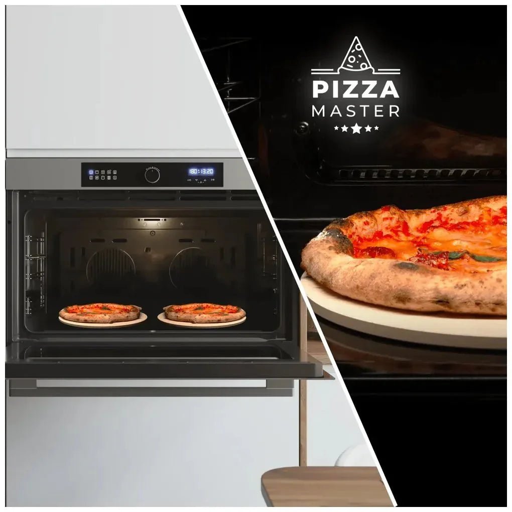 Horno Integrable Inox con Airfryer, 11 Funciones y 133L para Cocina Saludable de Cecotec 11