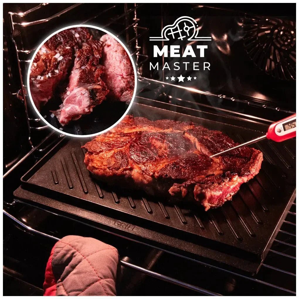 Horno Integrable Multifunción 72L: Eficiencia A+, Grill 500°C, 12 Funciones Avanzadas de Cecotec 9