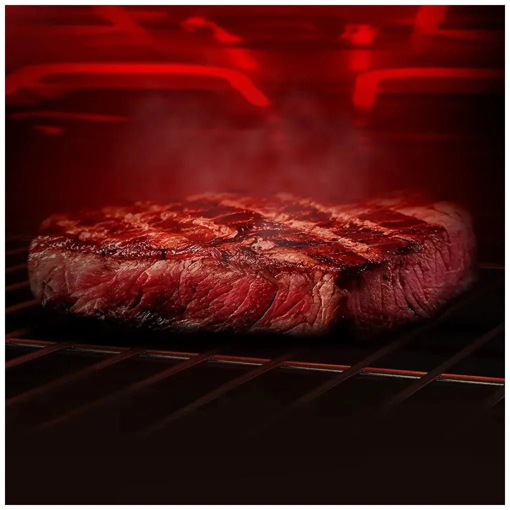 Horno Integrable Multifunción 72L con Grill 500ºC y 12 Funciones Avanzadas de Cecotec 7