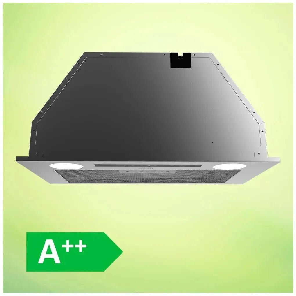 Campana Extractora Inoxidable 52cm A++ con Control Táctil y Succión 550m3/h de Cecotec 9