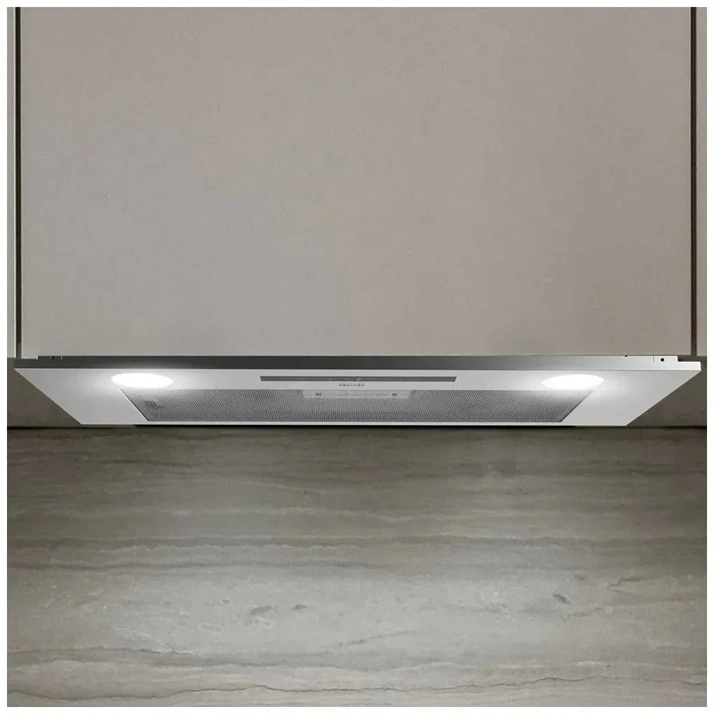 Campana Extractora Inoxidable 75cm A++ con Control Táctil y Succión 550m3/h de Cecotec 6