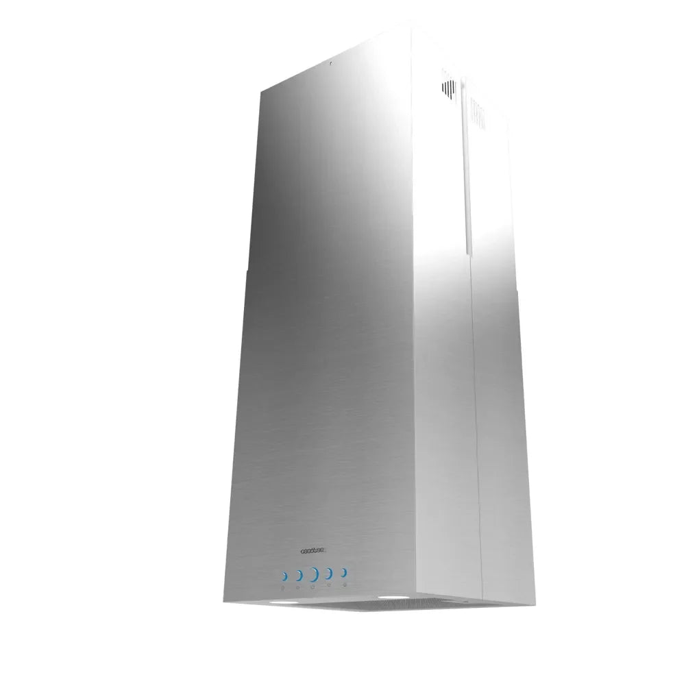 Campana Extractora Inoxidable A++ de 38cm con Succión 800m3/h y Filtros de Carbono de Cecotec 4