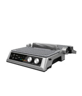 Smokeless Electric Grill 2400W: Healthy Cooking and Easy Cleaning from Cecotec