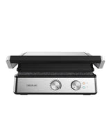 Electric Grill 2400W RockStone: Versatility, Non-Stick, and Power from Cecotec
