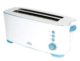 Toast&Taste 1350W Toaster: 4 Slices, 7 Levels, Advanced Functions from Cecotec