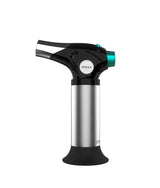 Kitchen torch flame Cook 1000 Steel precision and safety at 1300 ºC Cecotec