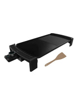 Plancha électrique 2600W antiadhésive avec thermostat et nettoyage facile de Cecotec