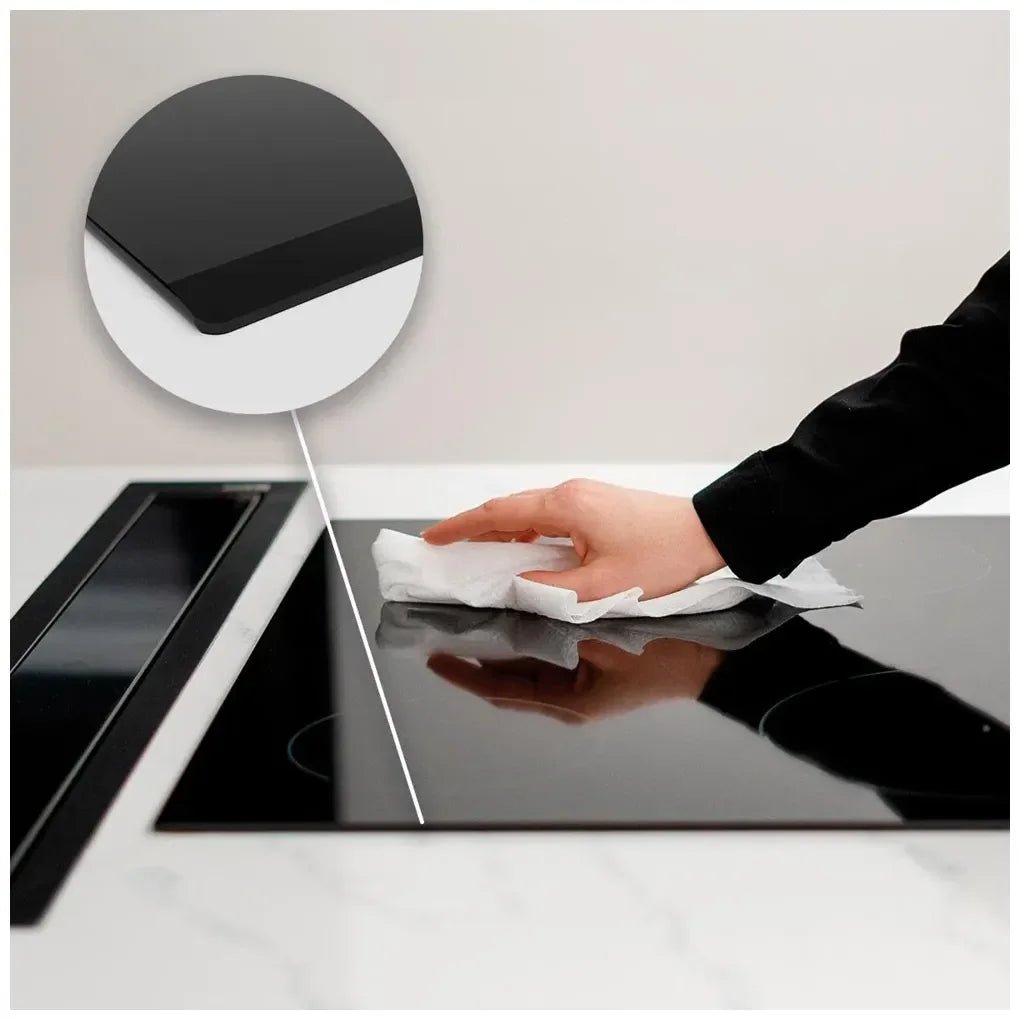 Placa de Inducción FullFlex 7400W con Bridge Zone y Seguridad Avanzada de Cecotec 8